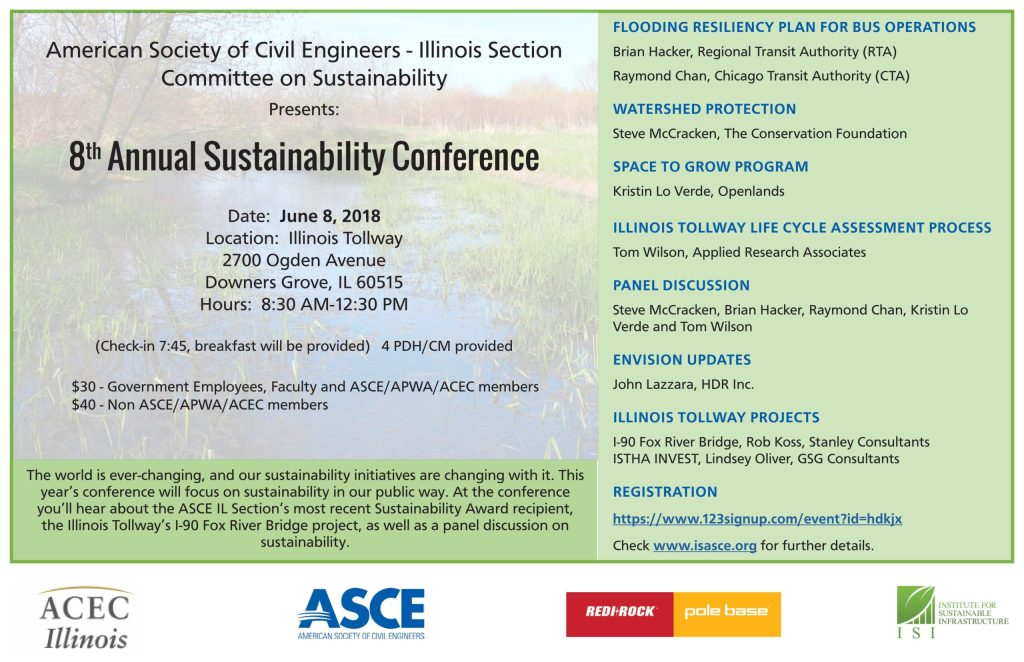 Illinois Section ASCE – American Society of Civil Engineers