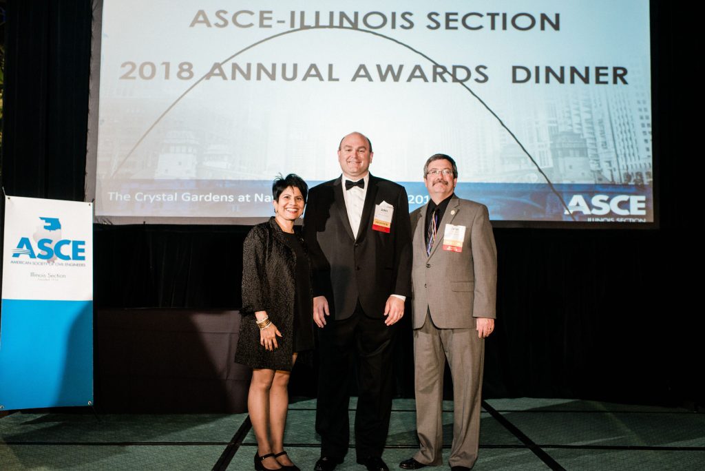 Illinois Section ASCE – American Society of Civil Engineers