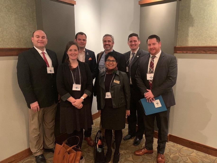 2019 Legislative Lobby Day, Springfield IL – Illinois Section ASCE