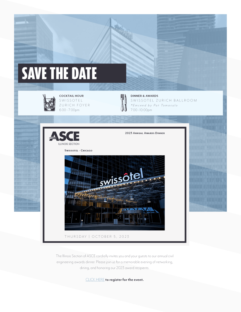 Illinois Section ASCE – American Society of Civil Engineers