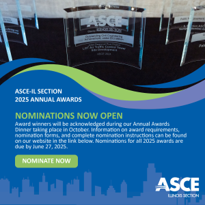 Illinois Section ASCE – American Society of Civil Engineers