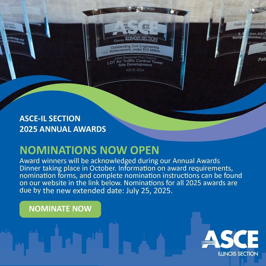 Illinois Section ASCE – American Society of Civil Engineers