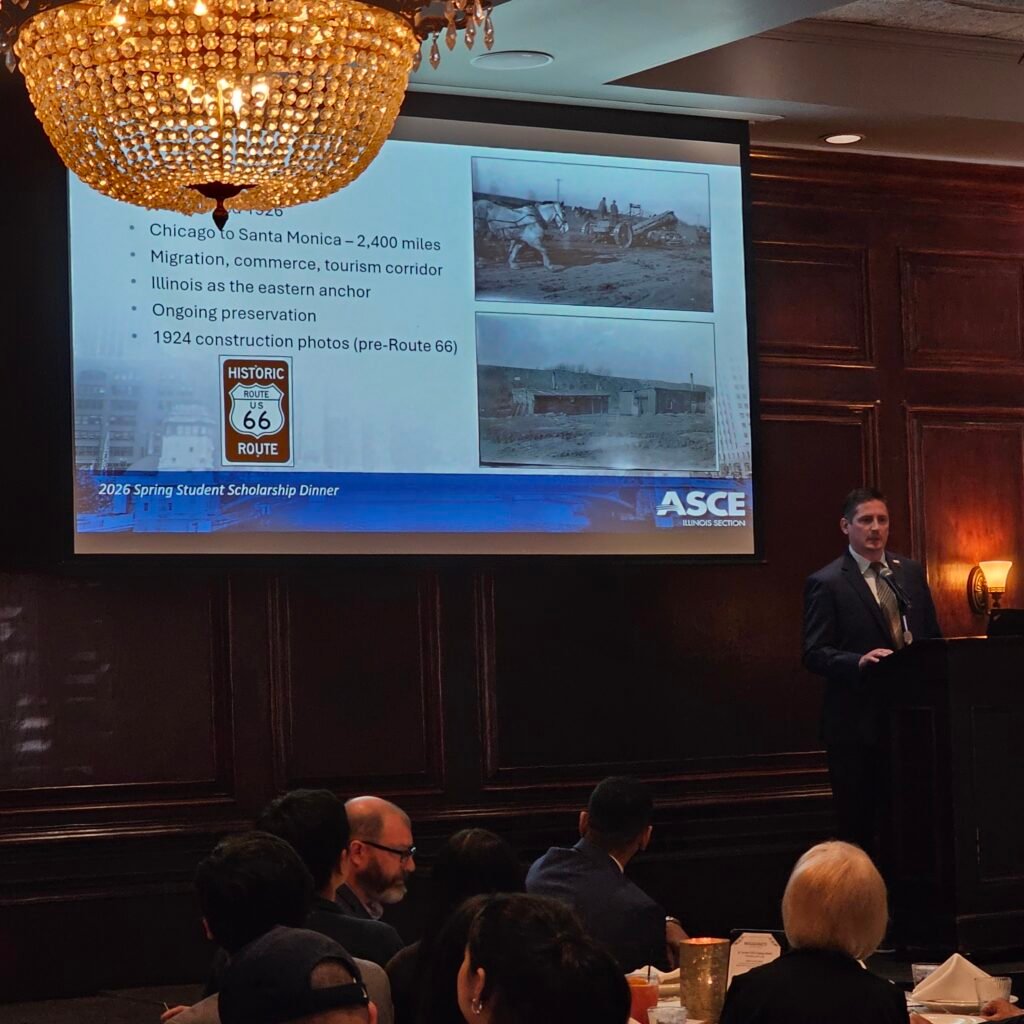 Illinois Section ASCE – American Society of Civil Engineers